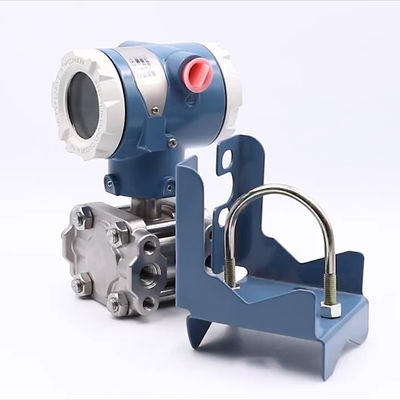 China. Transmisor de presión diferencial inteligente Transmisor DP con colector de 3 vías de salida 4-20mA HART proveedor