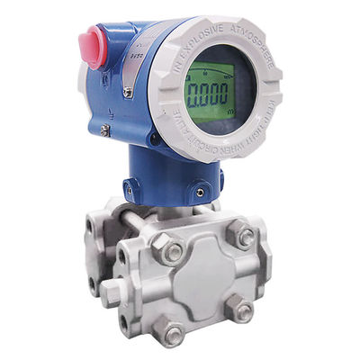 China. HART Smart Transmisor de presión diferencial inh2o 4-20ma AUTO 3051 Transmisor DP proveedor