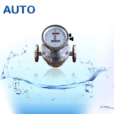 China. Medidor de flujo de engranaje oval digital de bajo precio utilizado en combustible diésel fabricado en China proveedor