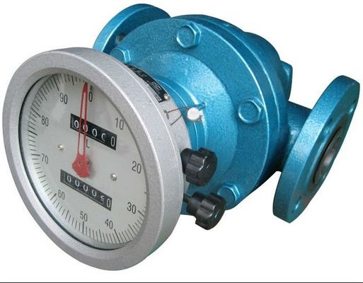 China. Bajo costo medidor de flujo de engranaje oval utilizado en el petróleo de queroseno para el petróleo de diésel para el petróleo pesado y todo tipo de petróleo China proveedor proveedor