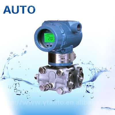 China. Ventas calientes 2014 Smart 4-20mA transmisor de presión con protocolo de Hart con alta precisión proveedor