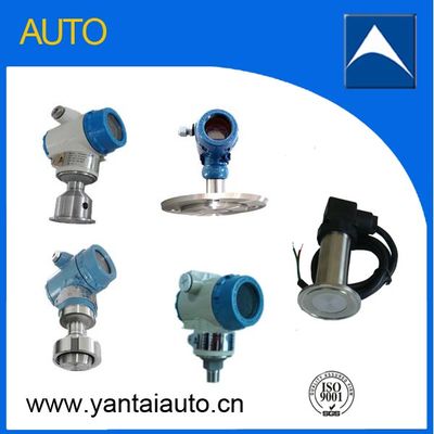 China. Transmisor de presión sanitario/transmisor de presión con diafragma para agua potable con leche proveedor