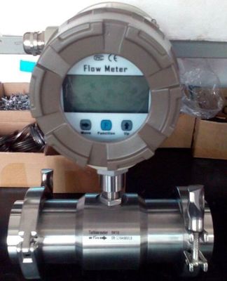 China. Venta caliente de aceite comestible mezclado medidor de flujo para el aceite con 4 ~ 20mA con alta calidad proveedor