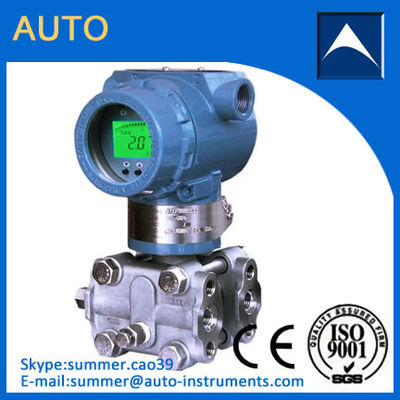 China. AT3051 HP Transmisor de alta presión diferencial estática de alta capacidad fabricado en China proveedor
