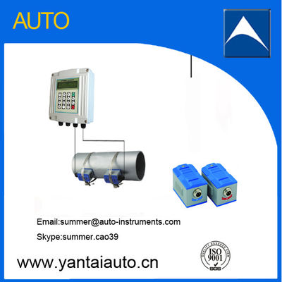 China. Medidor de flujo de ultrasonido portátil Usd en medidor de agua de riego Hecho en China proveedor