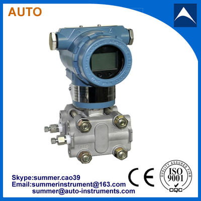 China. Transmisor de presión diferencial utilizado para la planta de energía con un precio razonable hecho en China proveedor