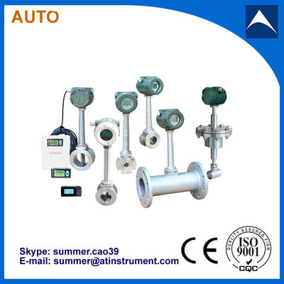 China. medidor de flujo de gas de vapor con precio razonable proveedor