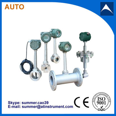 China. medidor de flujo de vórtice de gas con precio razonable proveedor