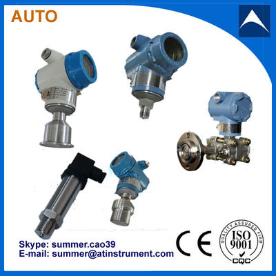 China. Transductor de nivel de presión diferencial de capacidad inteligente utilizado para la industria sanitaria de alimentos proveedor
