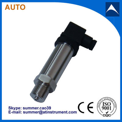 China. Sensor de presión de aire de alta calidad para gas y líquido con bajo costo proveedor
