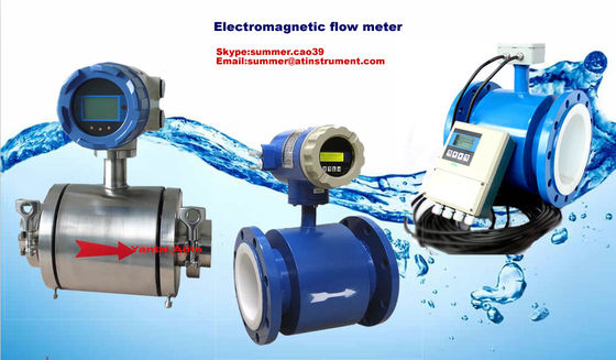 China. fabricantes de medidores de caudal electromagnéticos proveedor