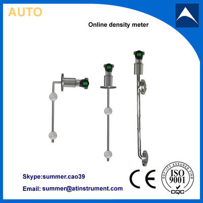 China. Venta en línea de densidad de líquido caliente medidor de alta calidad proveedor