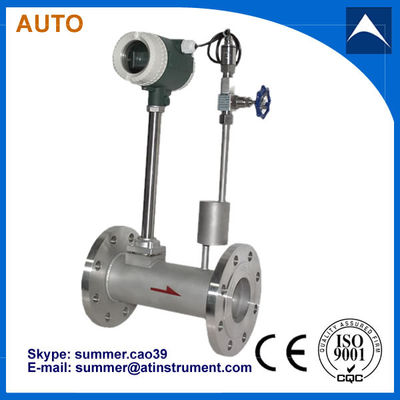 China. medidor de flujo de vórtice utilizado para H2 a un precio razonable proveedor
