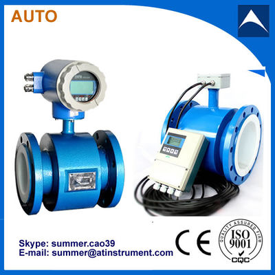 China. medidor de flujo de agua de pozo medidor de flujo de agua sumergido proveedor