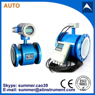 China. Medidor de caudal electromagnético UESD para la planta de agua de DM con bajo costo proveedor