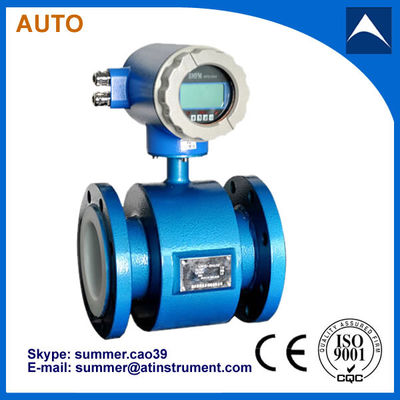 China. medidor de flujo magnético USD para agua purificada con bajo costo proveedor