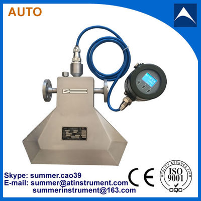 China. Medidor de flujo de masa de Coriolis de alta calidad proveedor