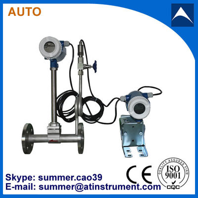 China. Medidor de flujo de vórtice de aire comprimido proveedor