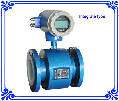 China. China medidor de flujo magnético de leche/flujo electromagnético proveedor