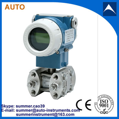 China. 3051 Transmisor de presión diferencial inteligente Precio más bajo con protocolo Hart proveedor