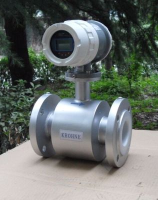 China. Sensor de caudal de agua magnético DN100 proveedor