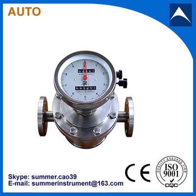 China. medidor de caudal de engranaje oval utilizado para aceite de oliva a un precio razonable proveedor