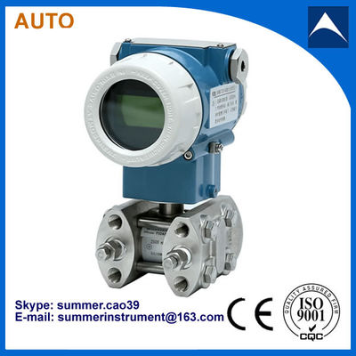China. Transmisor de presión diferencial de 4-20 mA con protocolo HART proveedor