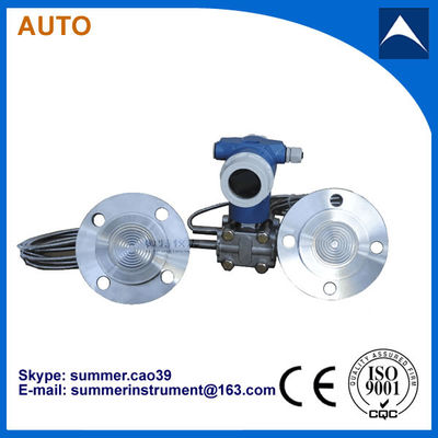 China. Transmisor de presión diferencial de salida de 4 a 20 mA utilizado para molinos de azúcar proveedor
