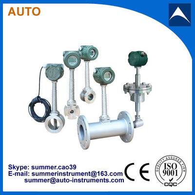China. Medidor de flujo de vapor de alto grado para tuberías de gran diámetro proveedor