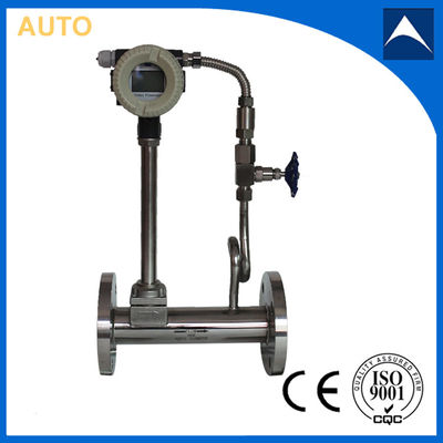 China. medidor de flujo de gas de vapor/medidor de flujo de vórtice con bajo coste proveedor
