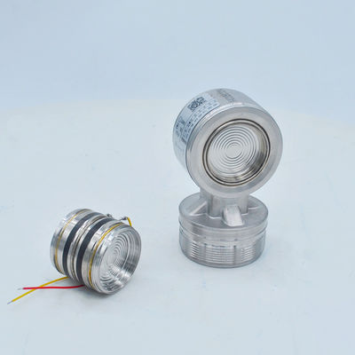 China. Sensor de presión diferencial de capacitancia metálica para transmisor de presión diferencial de montaje proveedor