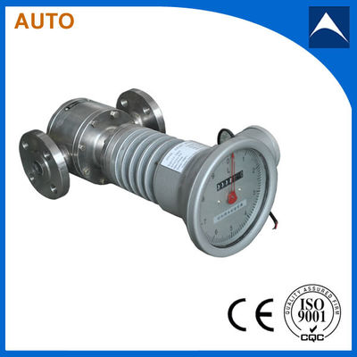 China. Medidor de flujo de engranaje oval para productos petrolíferos fabricados en China proveedor