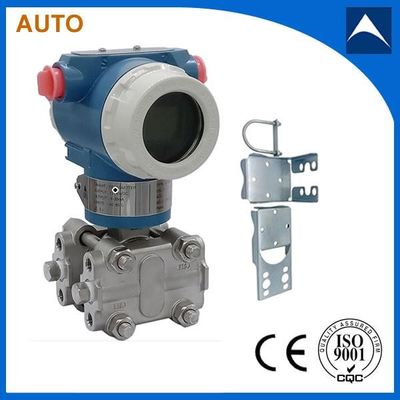 China. Transmisor de nivel de presión diferencial de conexión de proceso 1/2NPT de bajo precio con soporte de montaje proveedor