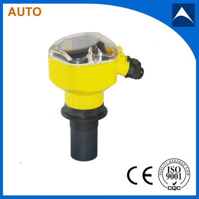 China. medidor de nivel del tanque de agua ultrasónico e indicador de nivel Made In China proveedor