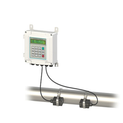 China. Venta caliente medidor de flujo ultrasónico de la serie TUF medidor de flujo de agua portátil medidor de flujo ultrasónico TUF-2000 proveedor
