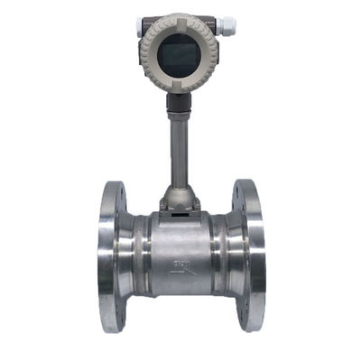 China. medidor de flujo del vórtice del vapor de tubería medidor de flujo de masa del vórtice del vapor del vapor medidor de flujo de aire comprimido proveedor