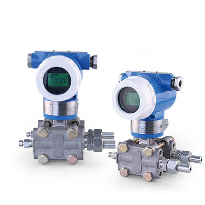 AT3051DP 4-20mA HART Transmisor de presión diferencial inteligente para líquido de gas con válvula múltiple de 3 vías proveedor