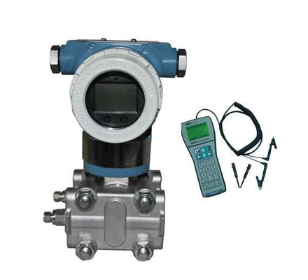 Transductor de presión Transmisor de presión diferencial Sensor de salida 4-20mA + Transmisor de presión HART proveedor