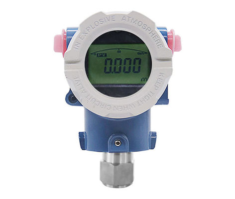 HART Smart Transmisor de presión diferencial inh2o 4-20ma AUTO 3051 Transmisor DP proveedor
