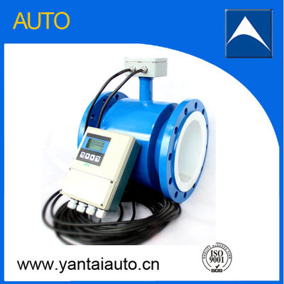 China barata medidor de flujo electromagnético medidor de flujo de agua medidor de flujo de bebida de alimentos mag medidor de flujo proveedor