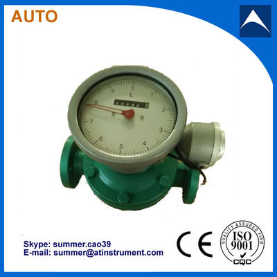 Medidor de flujo de aceite de combustible con un precio razonable proveedor