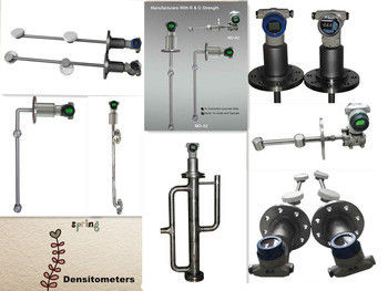 medidor de densidad en línea de leche para medir la concentración de leche proveedor