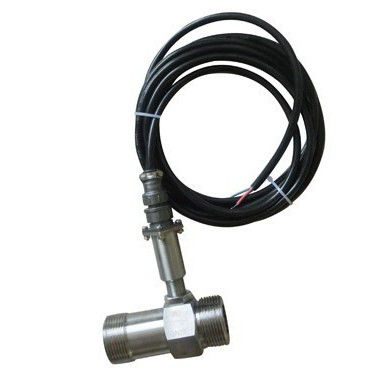 Medidor de flujo de turbina para petróleo con 4 ~ 20mA con alta calidad proveedor