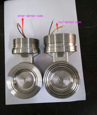 Sensor de presión diferencial de bajo costo para transmisor de presión proveedor