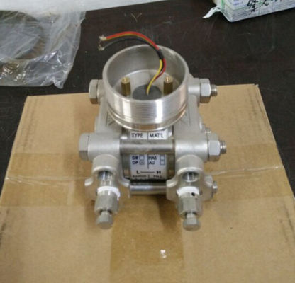 Sensor de presión diferencial de silicio de capacidad multivariable proveedor