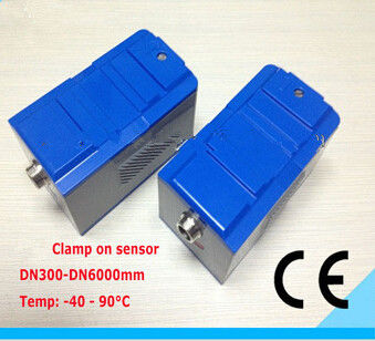 el tipo de sujeción de los medidores de caudal ultrasónicos montados en pared proveedor