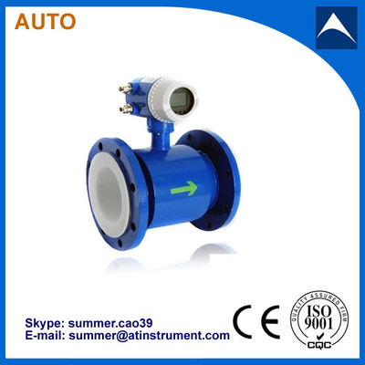 Alta calidad precio más bajo Serie de flujemetro de agua digital magnético proveedor