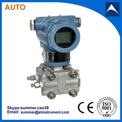 3051 Transmisor de presión diferencial inteligente Precio más bajo con protocolo Hart proveedor