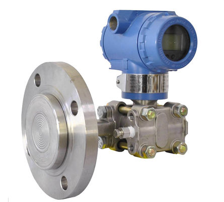 Transmisor de presión diferencial con sello remoto de bajo costo proveedor