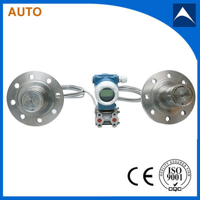 Transmisor de presión diferencial de doble control remoto de bajo costo proveedor